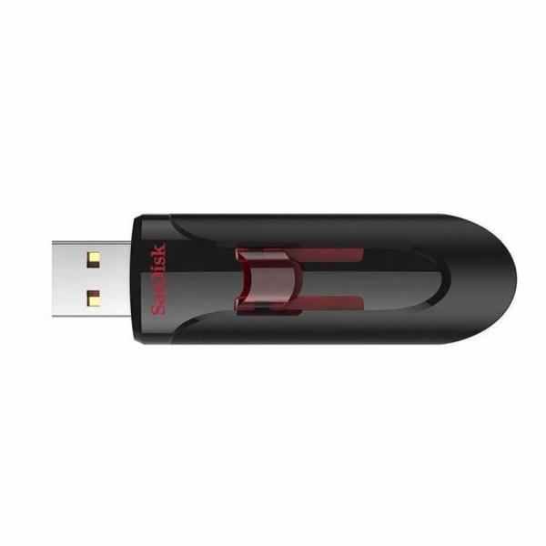 SanDisk 64 GB USB 3.0 Cruzer Glide Flash Drive (64GB)