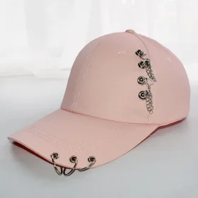 rhinestone hat