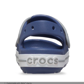 Crocband Cruiser Sandal Toddler Bijou Blue