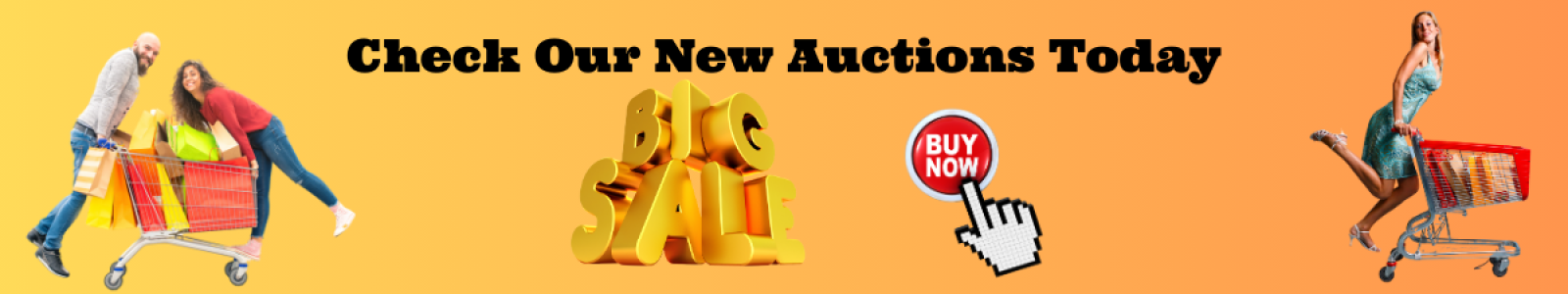 Online Auction Marketplace